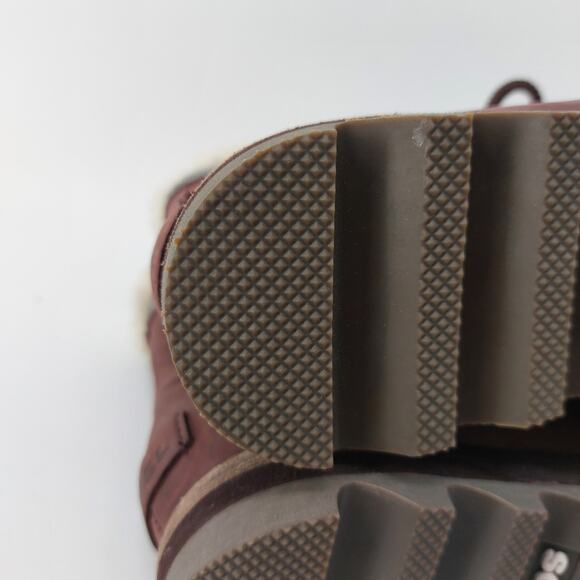 Sorel Womens Sneakchic Alpine Waterproof Booties Boots Size 8M - Picture 16 of 16